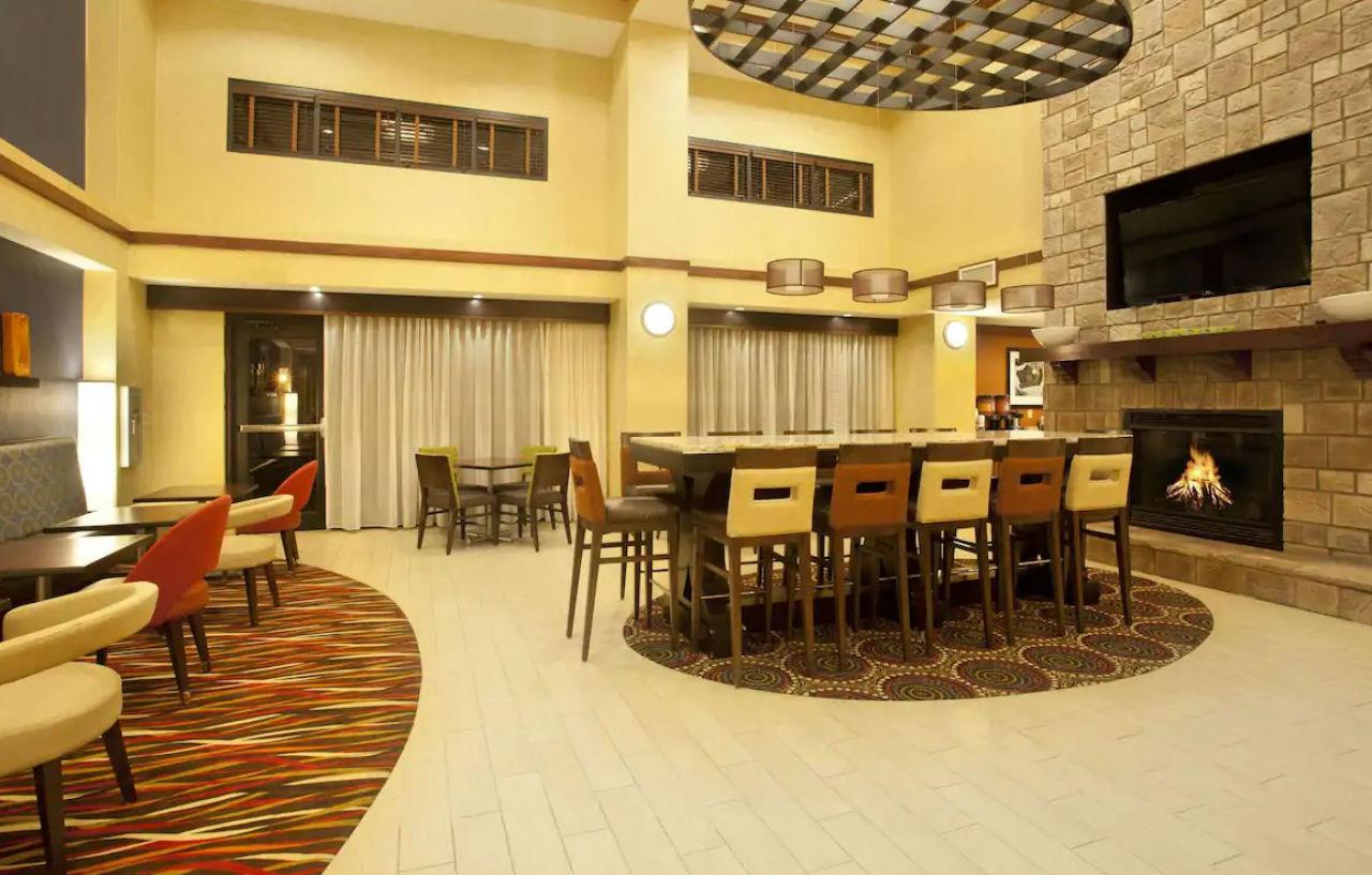 Hampton Inn & Suites Nashville-Smyrna Zewnętrze zdjęcie
