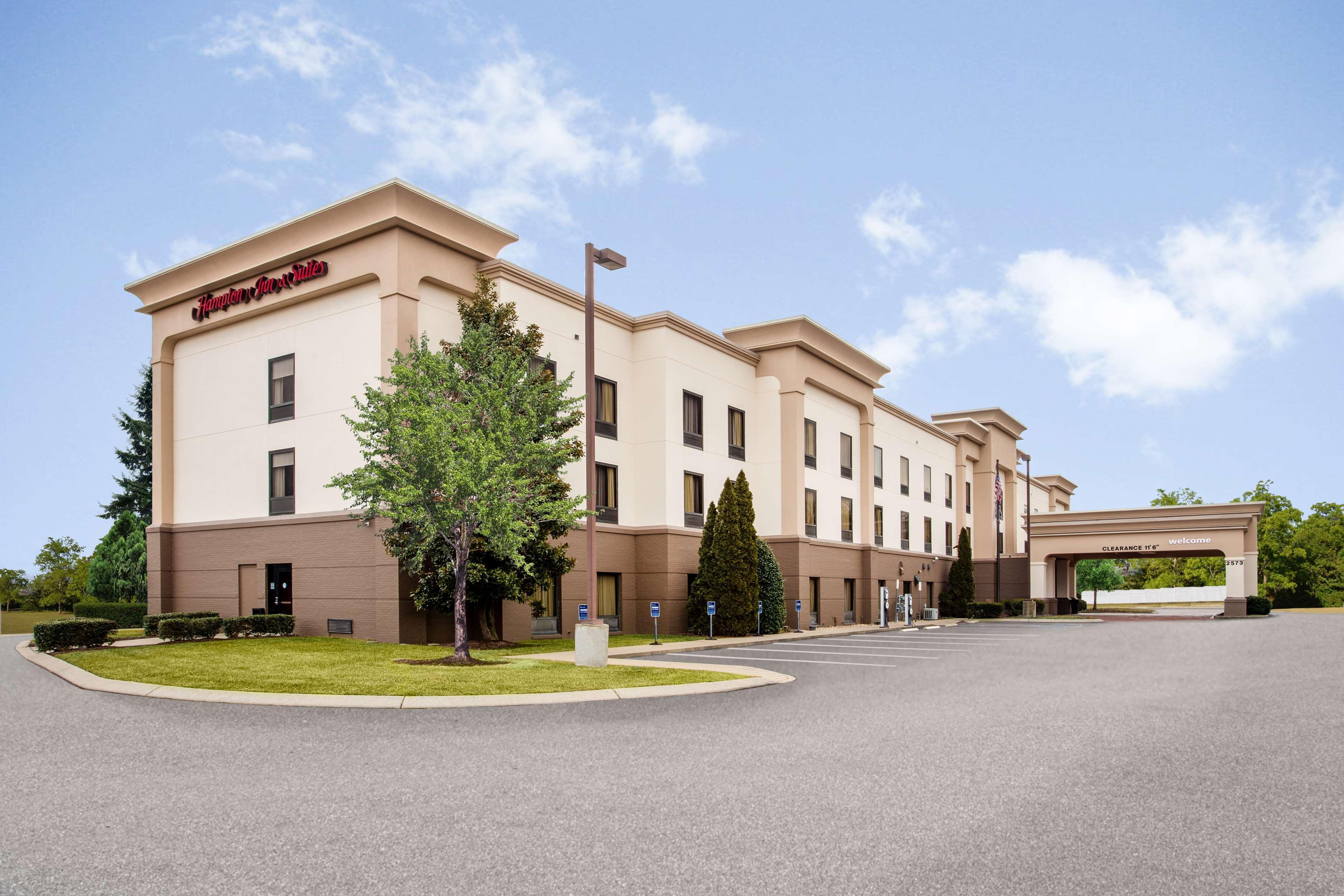 Hampton Inn & Suites Nashville-Smyrna Zewnętrze zdjęcie