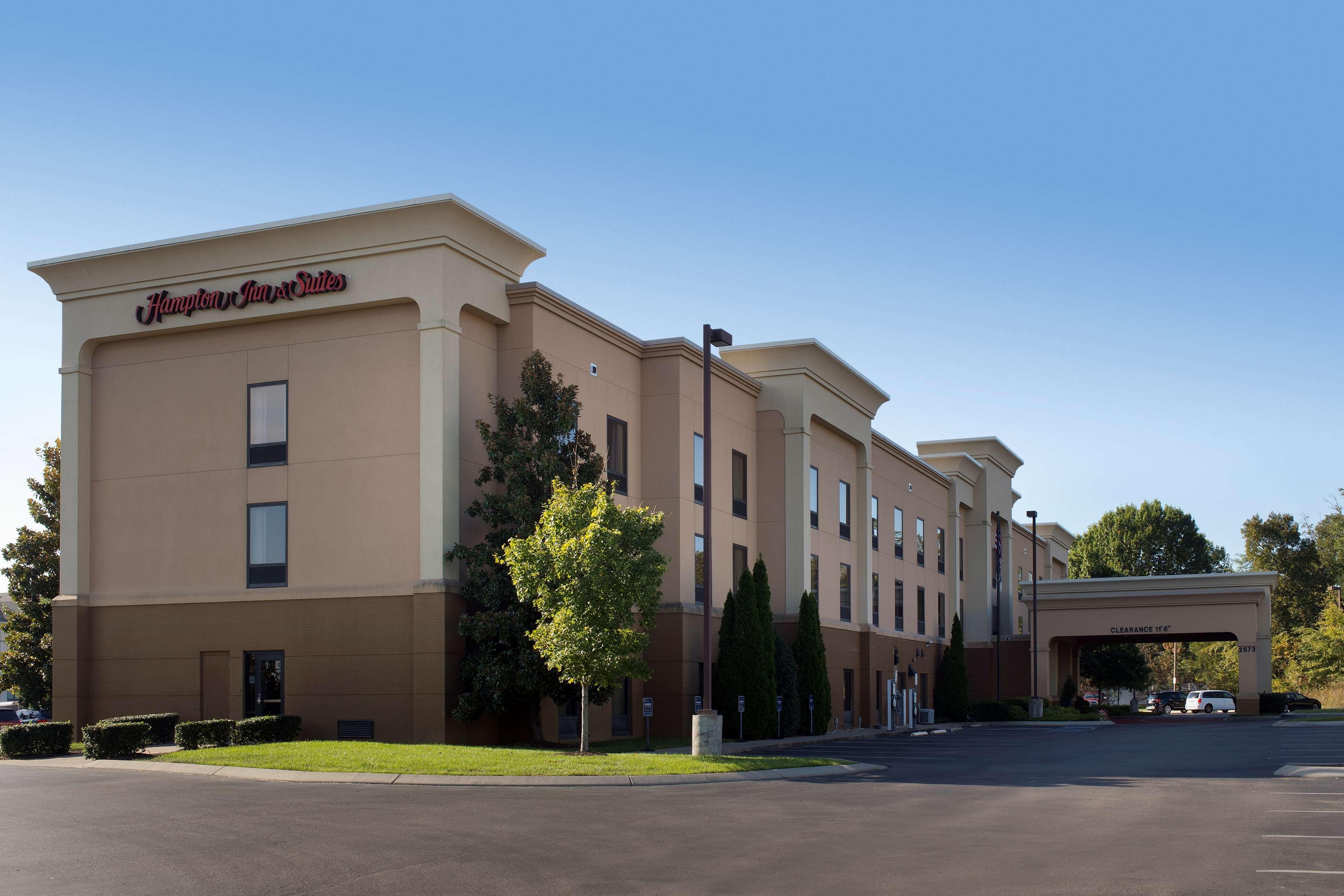 Hampton Inn & Suites Nashville-Smyrna Zewnętrze zdjęcie