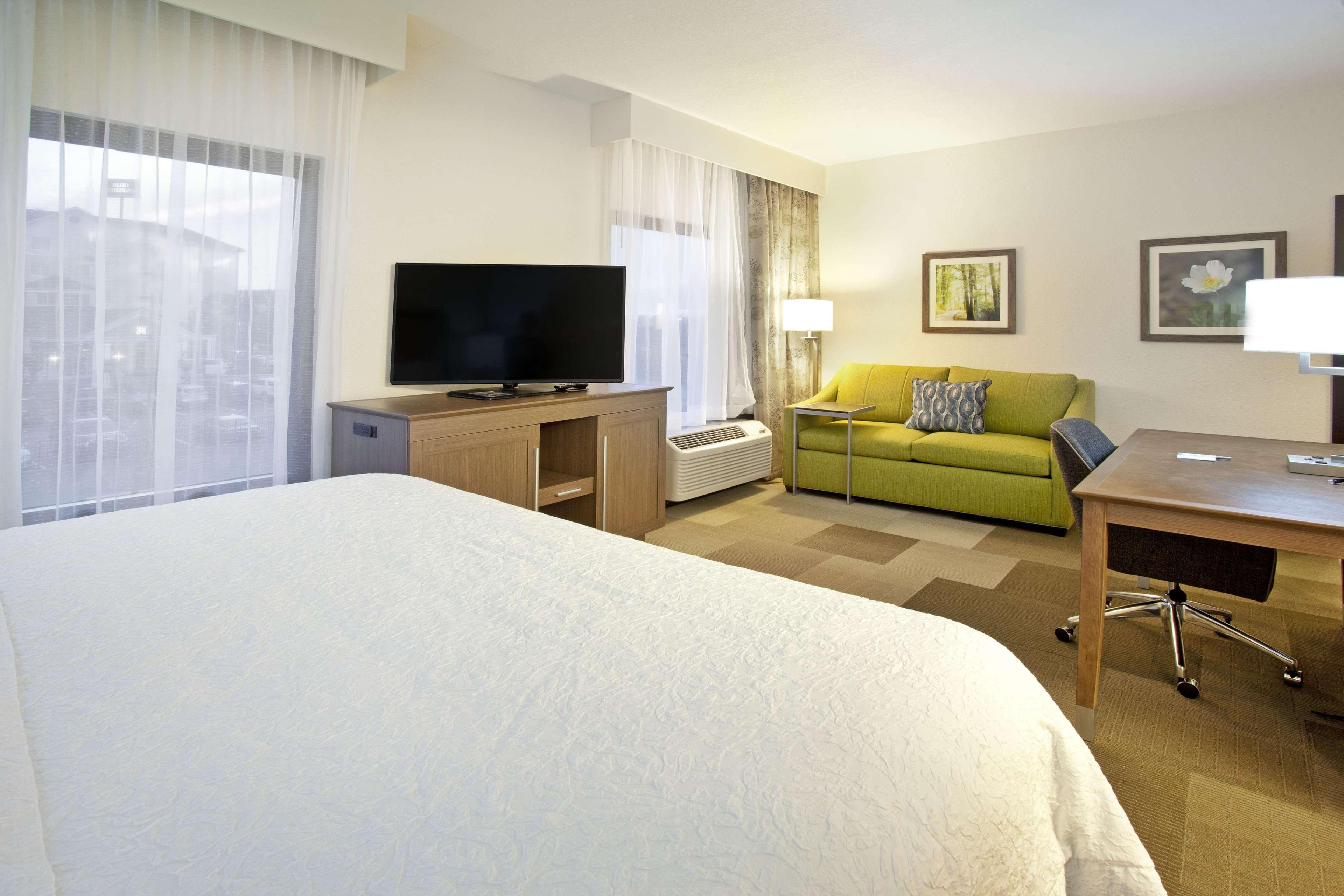 Hampton Inn & Suites Nashville-Smyrna Zewnętrze zdjęcie