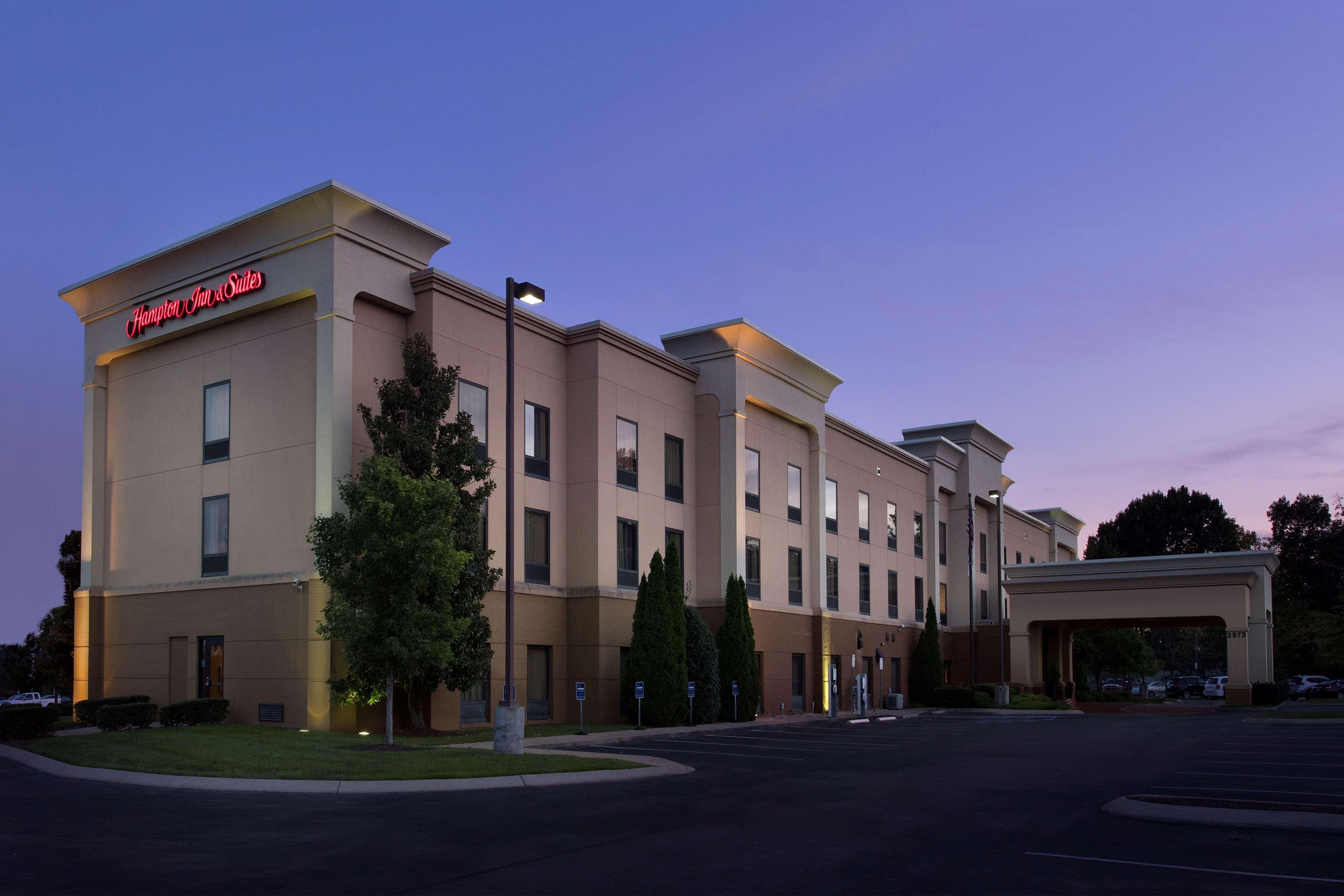 Hampton Inn & Suites Nashville-Smyrna Zewnętrze zdjęcie