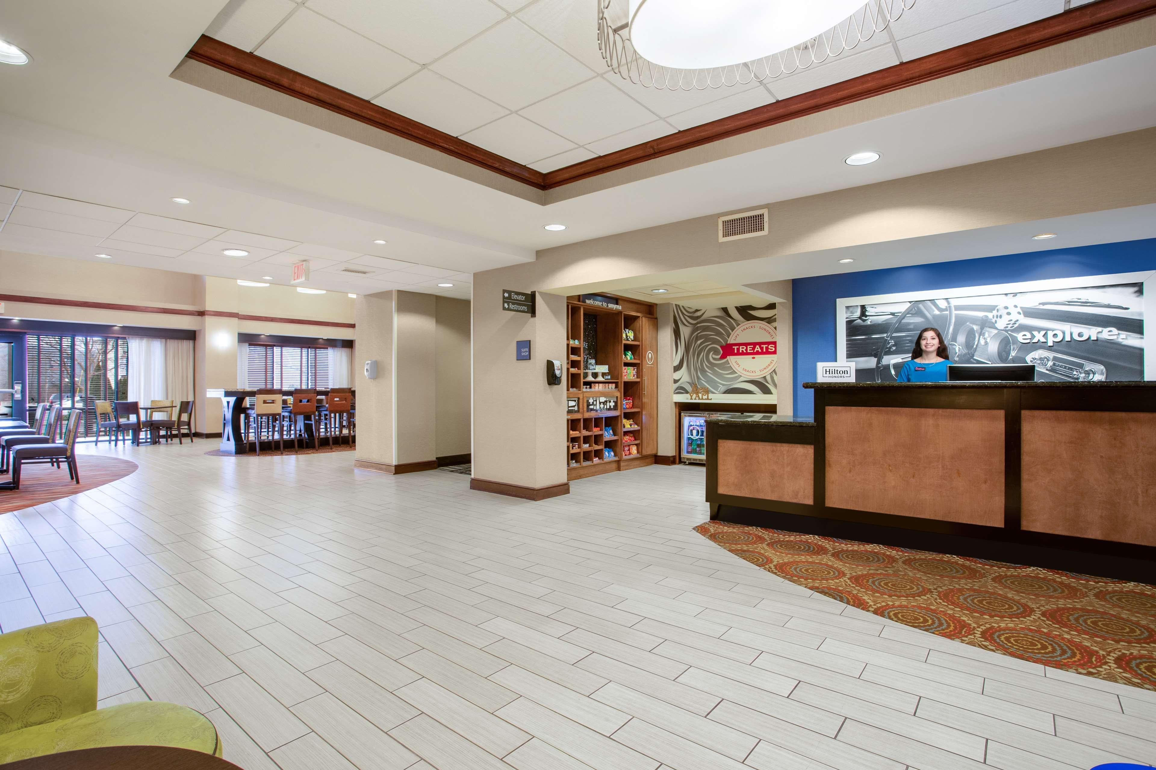 Hampton Inn & Suites Nashville-Smyrna Zewnętrze zdjęcie