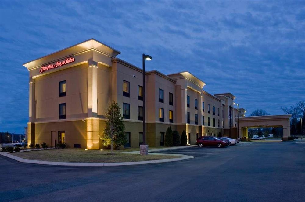 Hampton Inn & Suites Nashville-Smyrna Zewnętrze zdjęcie