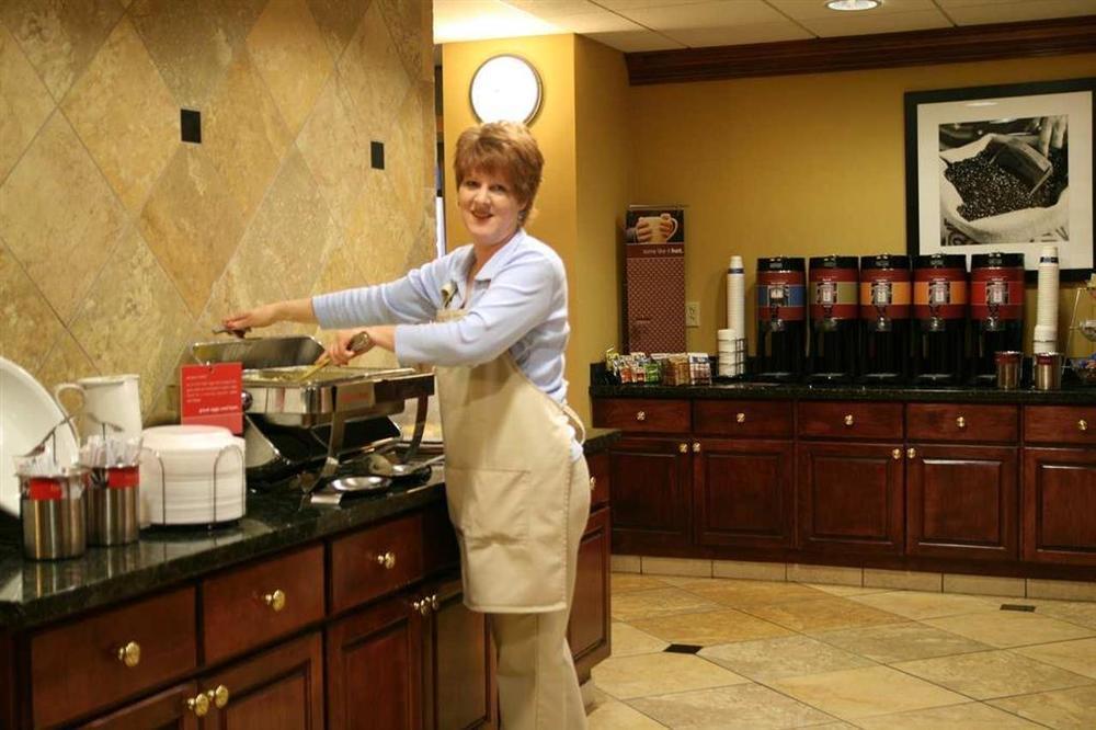 Hampton Inn & Suites Nashville-Smyrna Restauracja zdjęcie