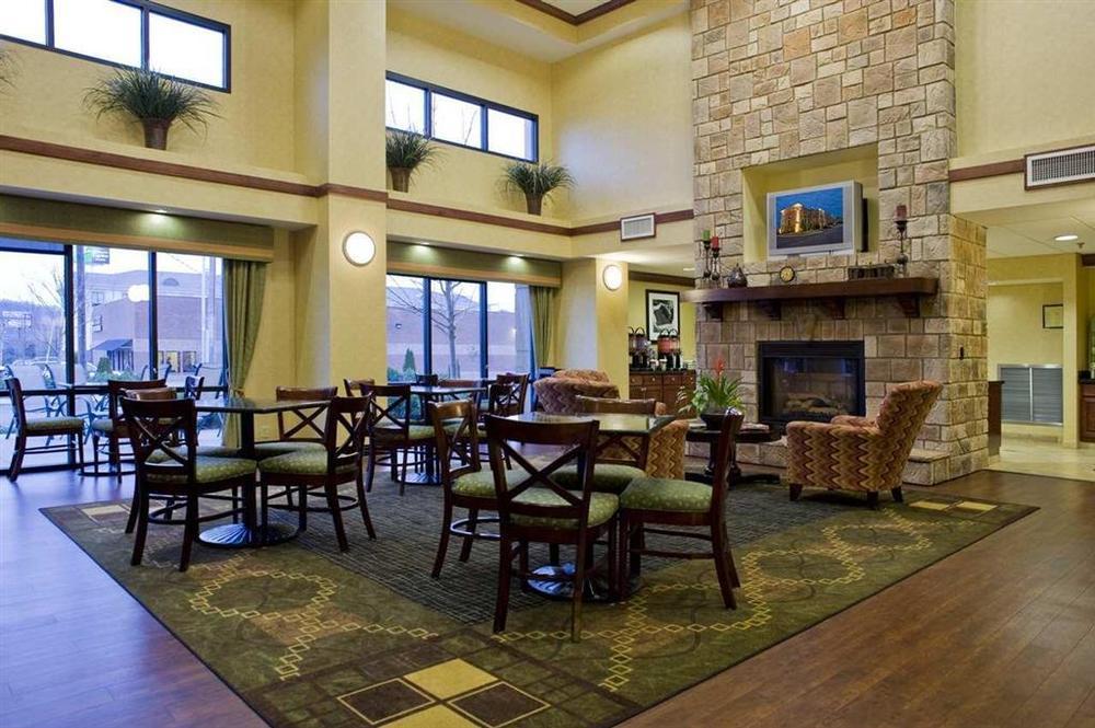 Hampton Inn & Suites Nashville-Smyrna Restauracja zdjęcie