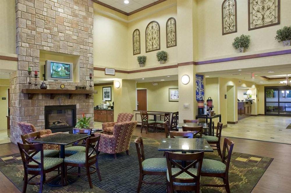 Hampton Inn & Suites Nashville-Smyrna Restauracja zdjęcie