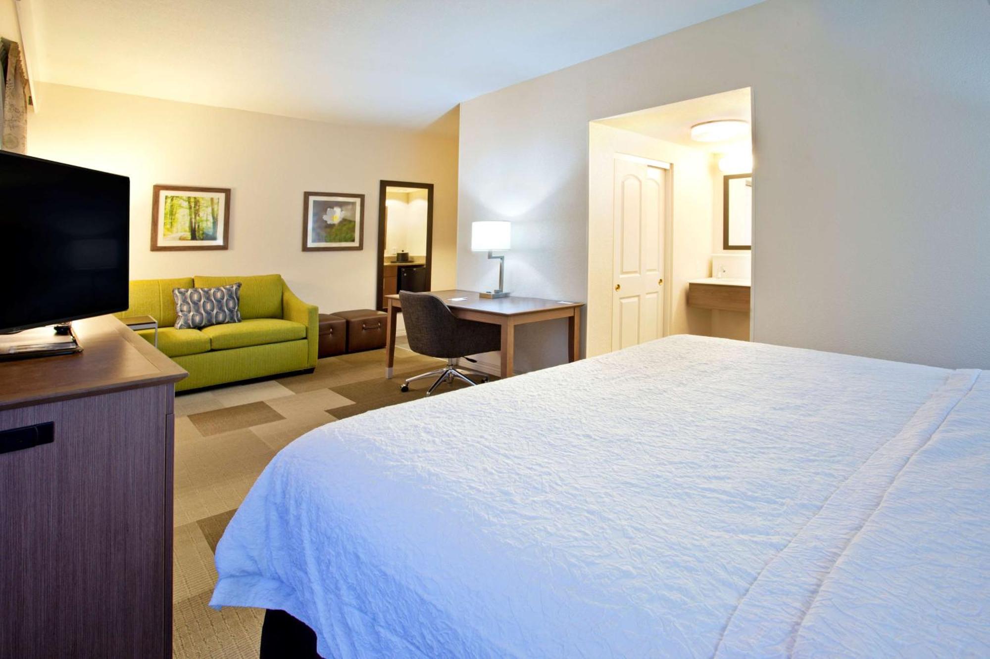 Hampton Inn & Suites Nashville-Smyrna Zewnętrze zdjęcie