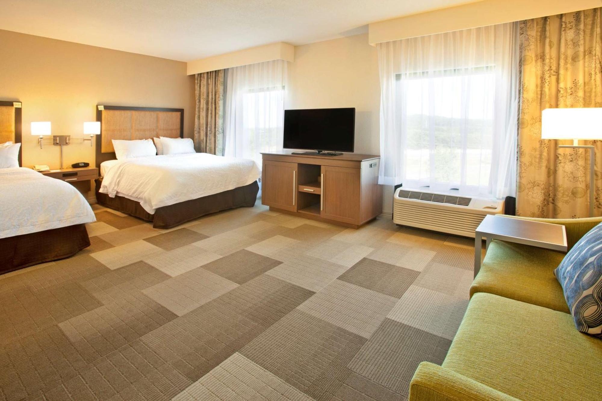 Hampton Inn & Suites Nashville-Smyrna Zewnętrze zdjęcie