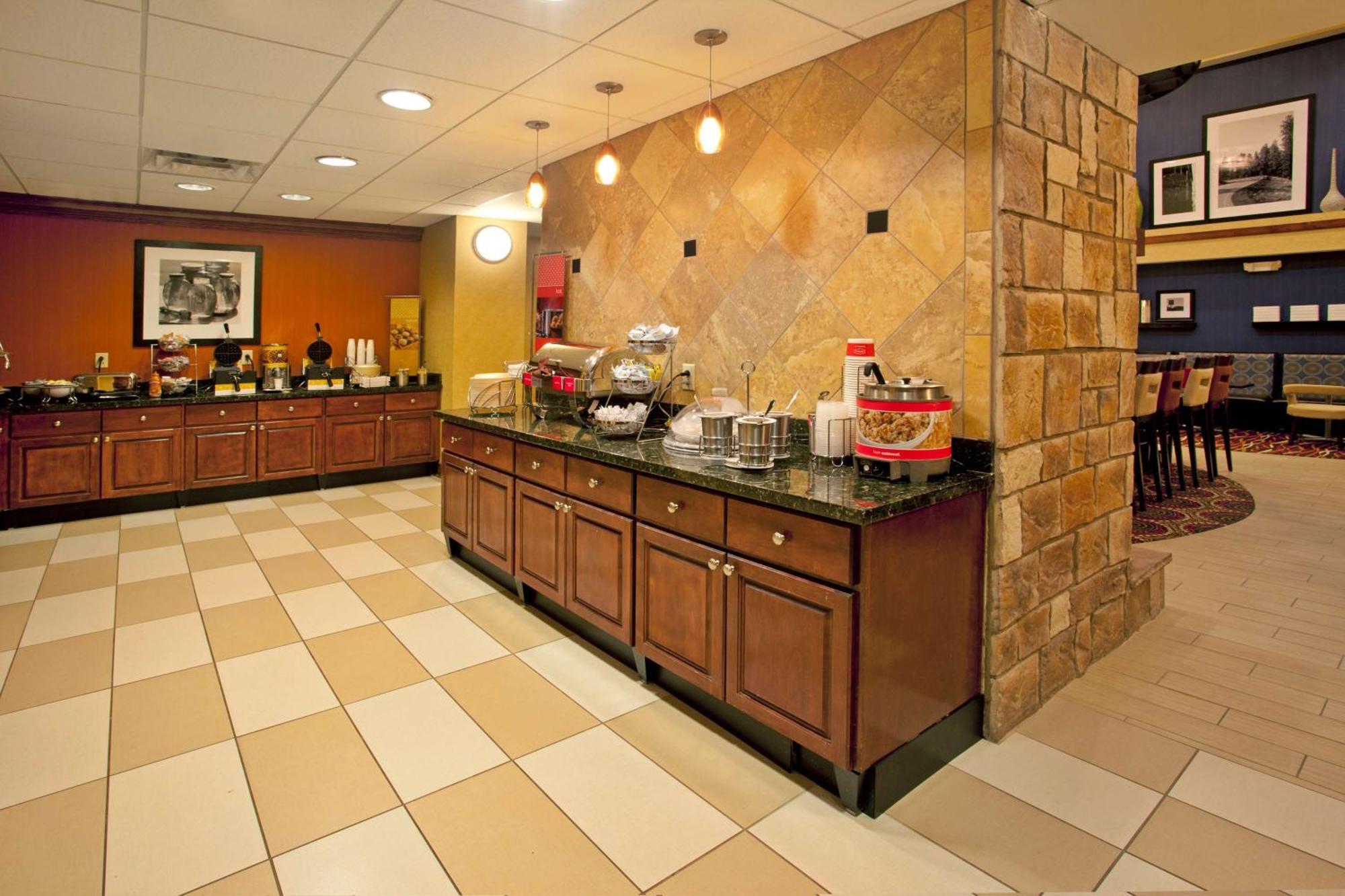 Hampton Inn & Suites Nashville-Smyrna Zewnętrze zdjęcie
