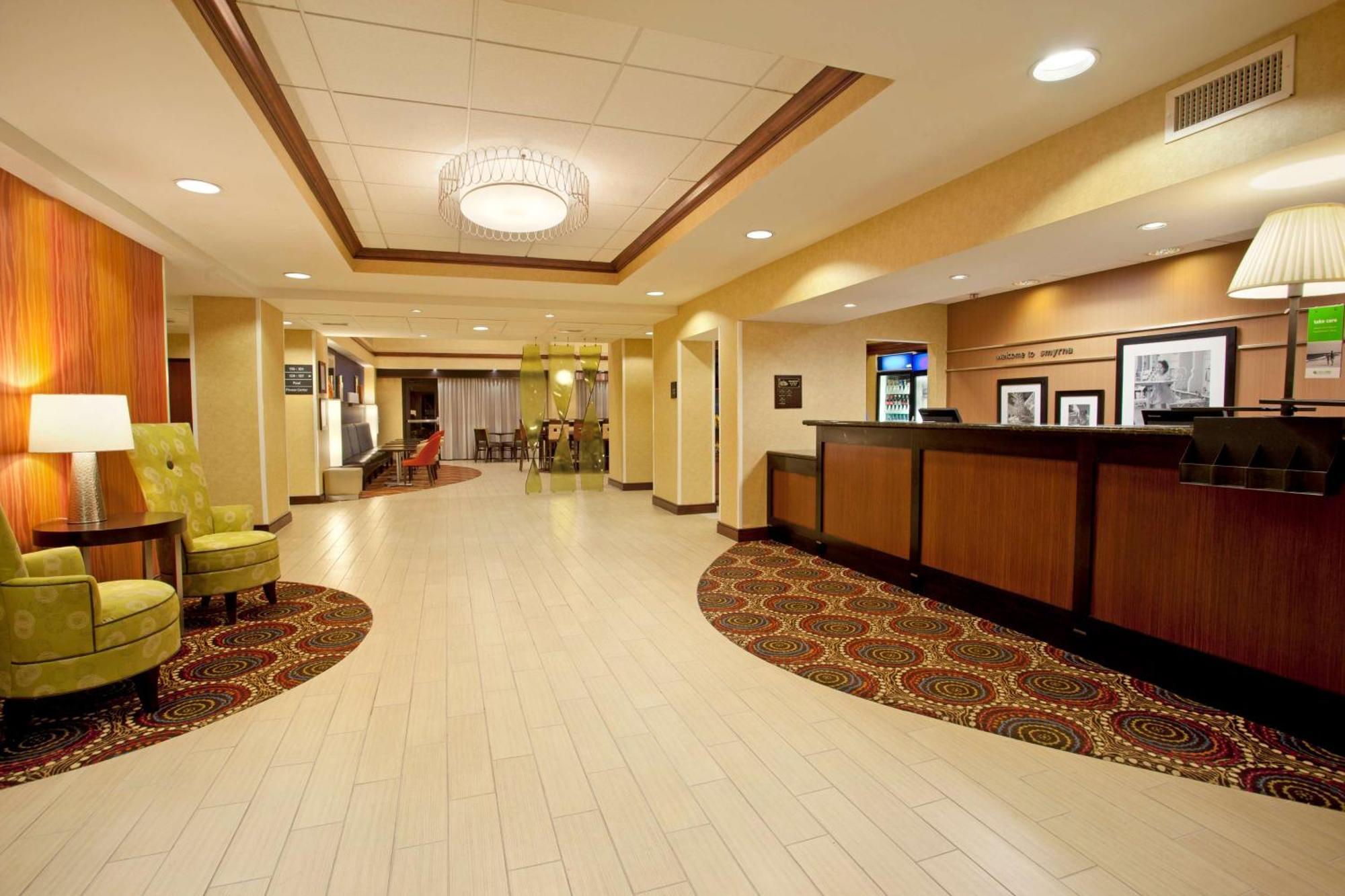 Hampton Inn & Suites Nashville-Smyrna Zewnętrze zdjęcie
