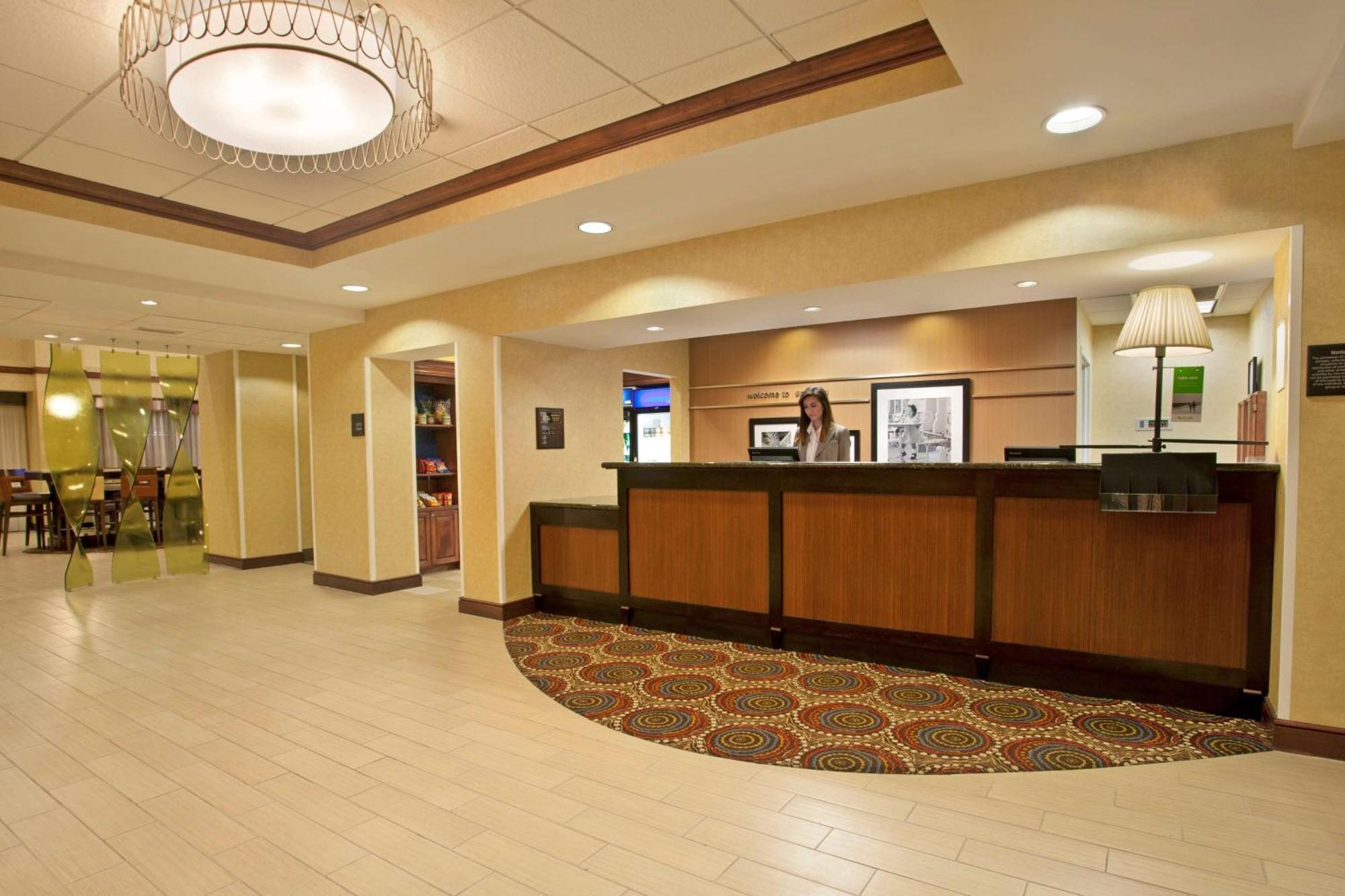 Hampton Inn & Suites Nashville-Smyrna Zewnętrze zdjęcie