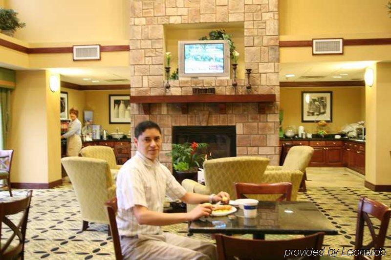 Hampton Inn & Suites Nashville-Smyrna Restauracja zdjęcie