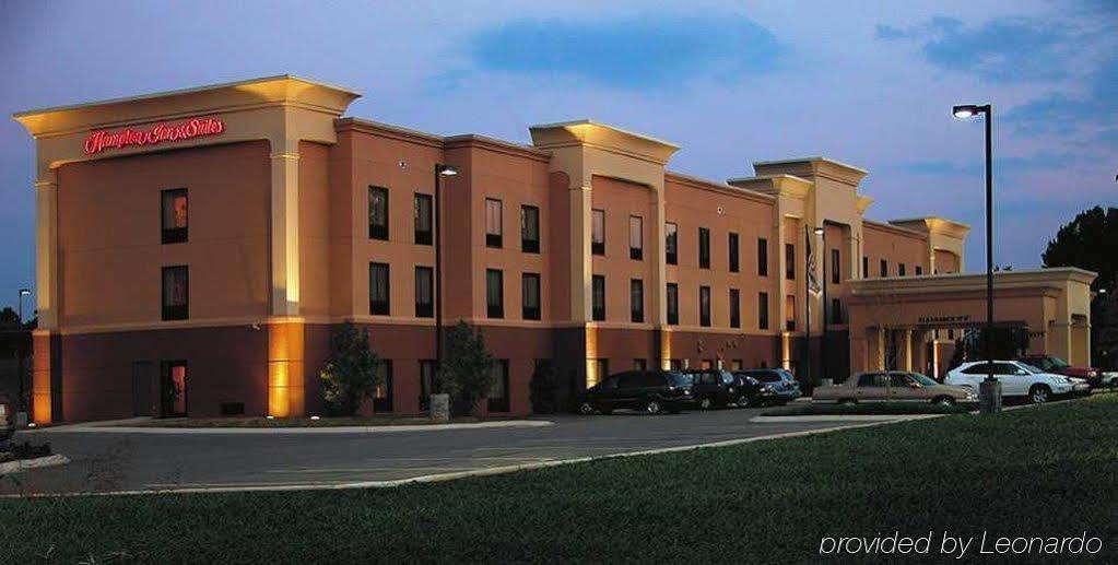 Hampton Inn & Suites Nashville-Smyrna Zewnętrze zdjęcie